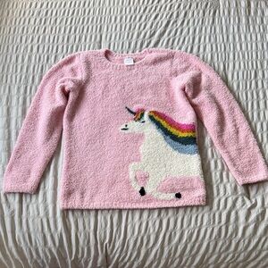 Hanna Andersson Girls Sweater